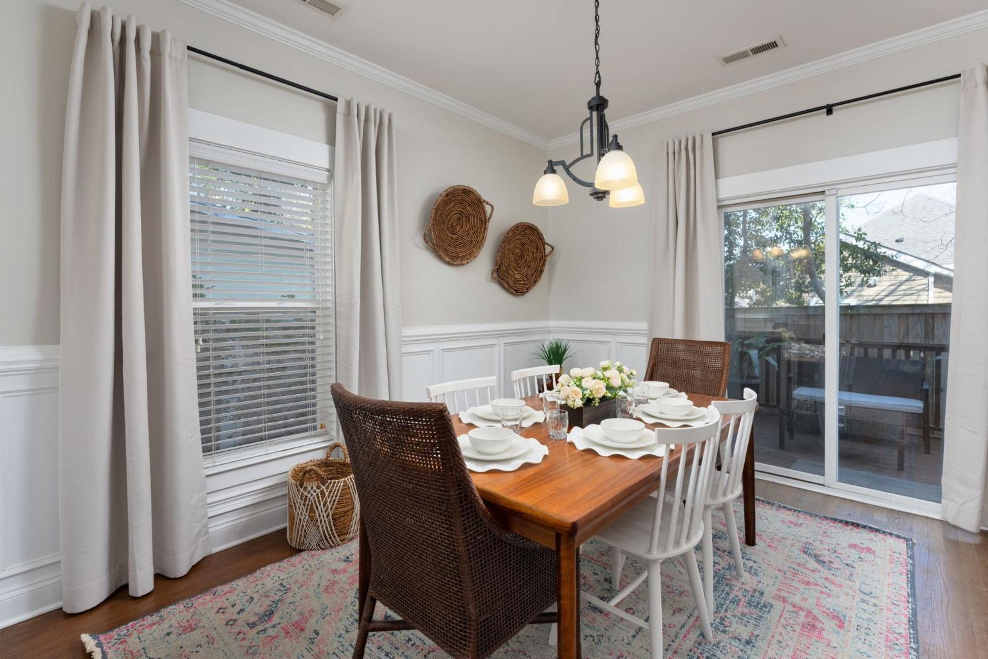 Downtown Wilmington Home ~ Pet Friendly Dış mekan fotoğraf