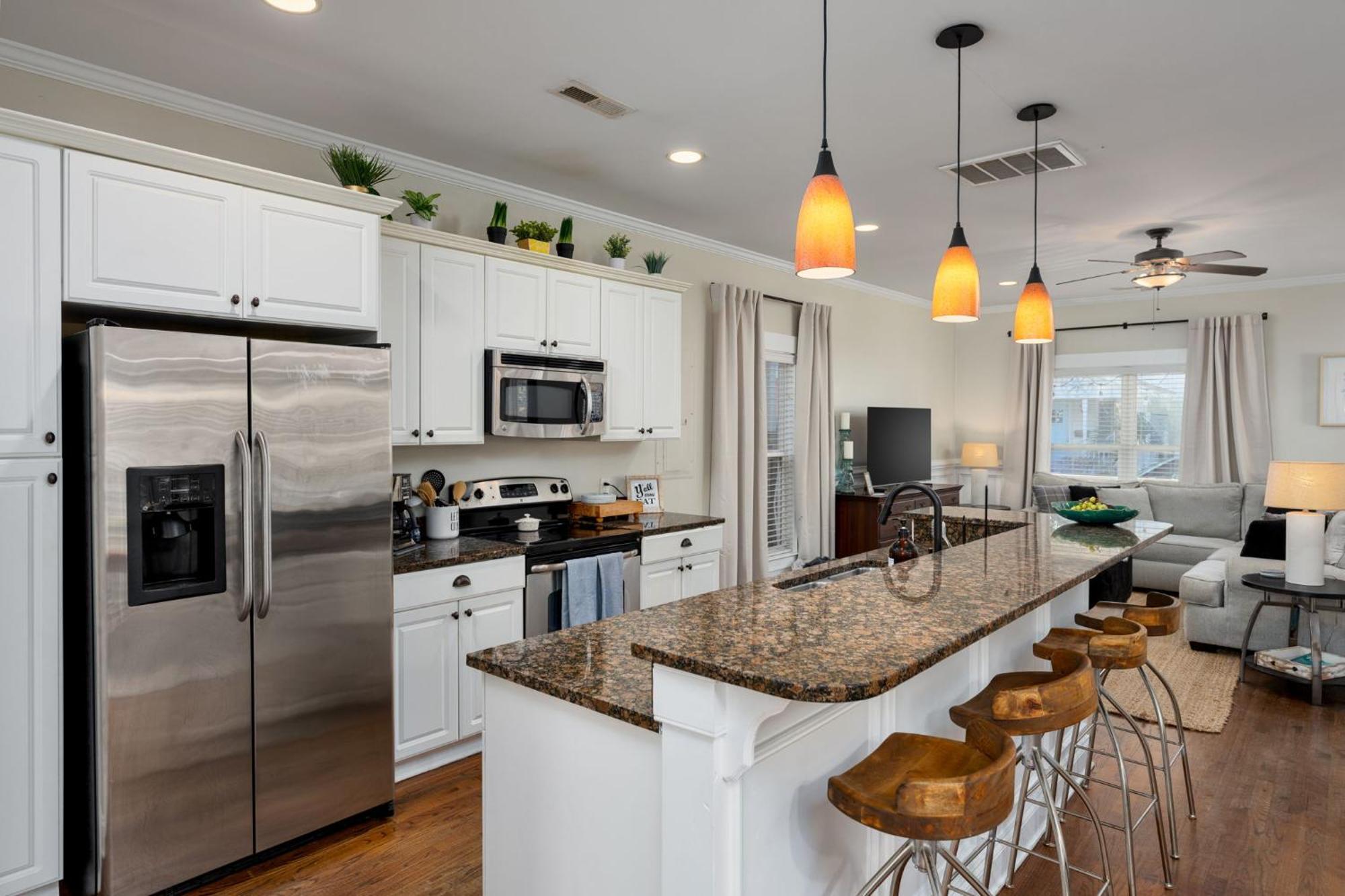 Downtown Wilmington Home ~ Pet Friendly Dış mekan fotoğraf