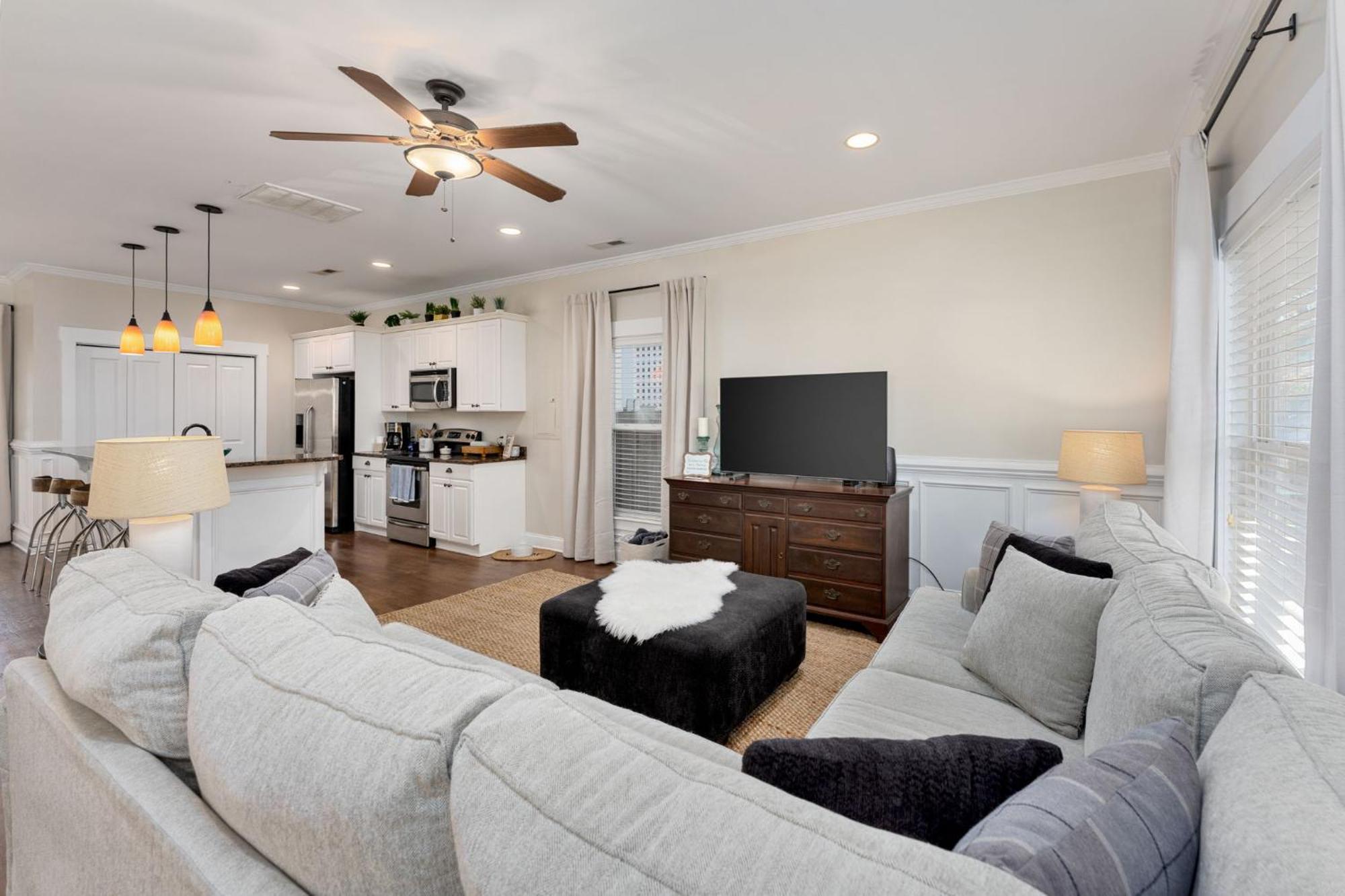 Downtown Wilmington Home ~ Pet Friendly Dış mekan fotoğraf
