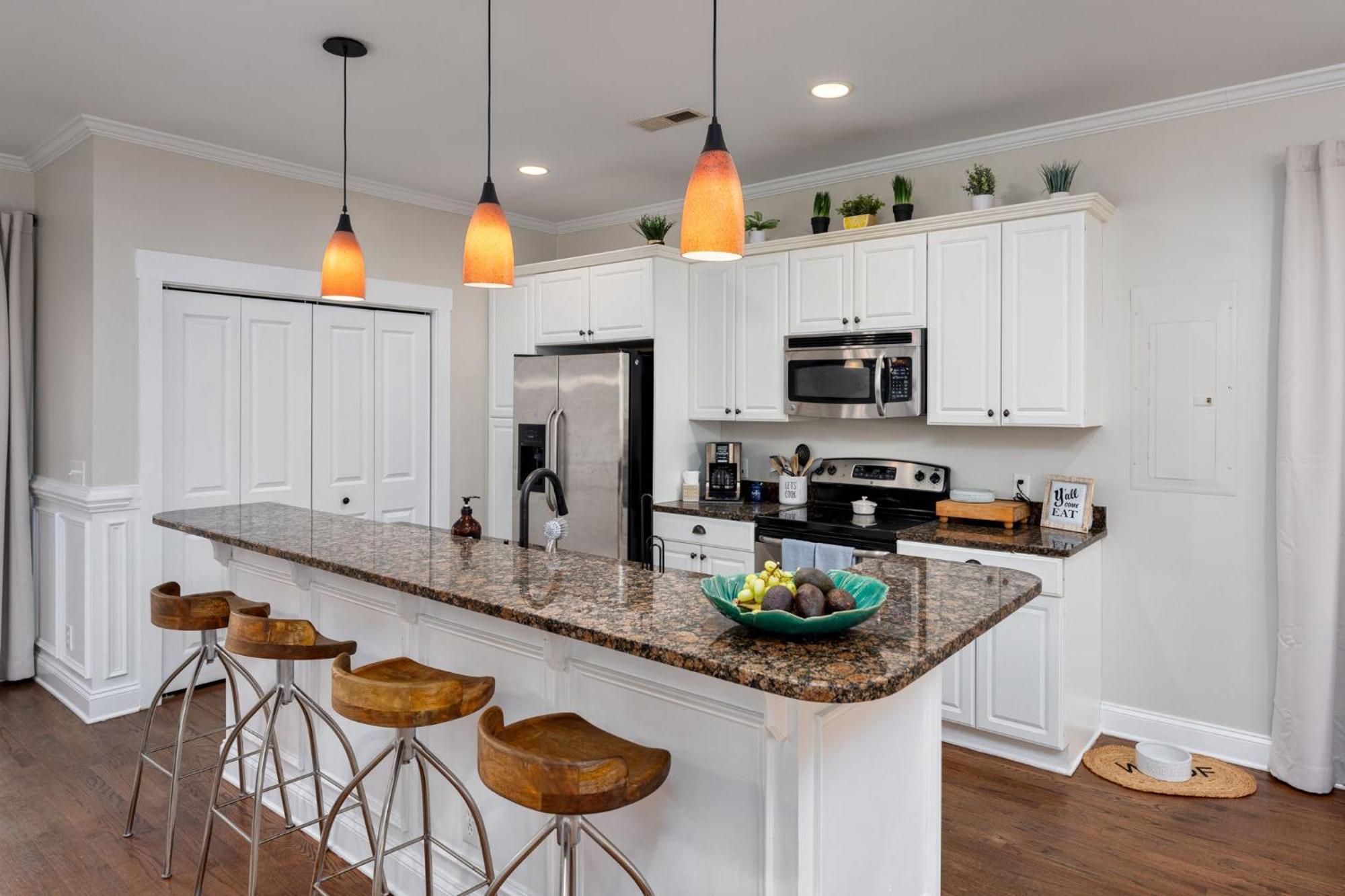 Downtown Wilmington Home ~ Pet Friendly Dış mekan fotoğraf
