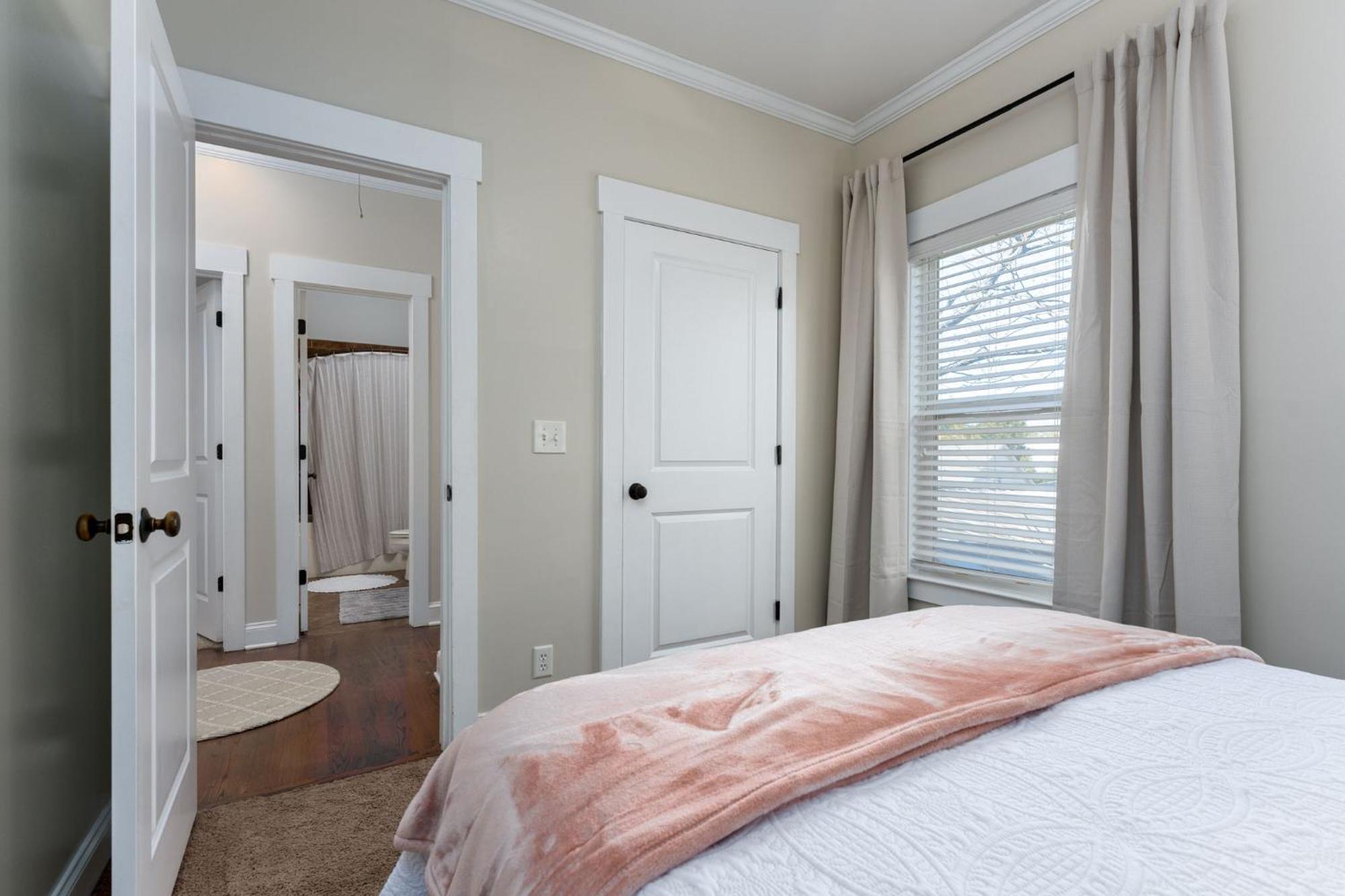 Downtown Wilmington Home ~ Pet Friendly Dış mekan fotoğraf