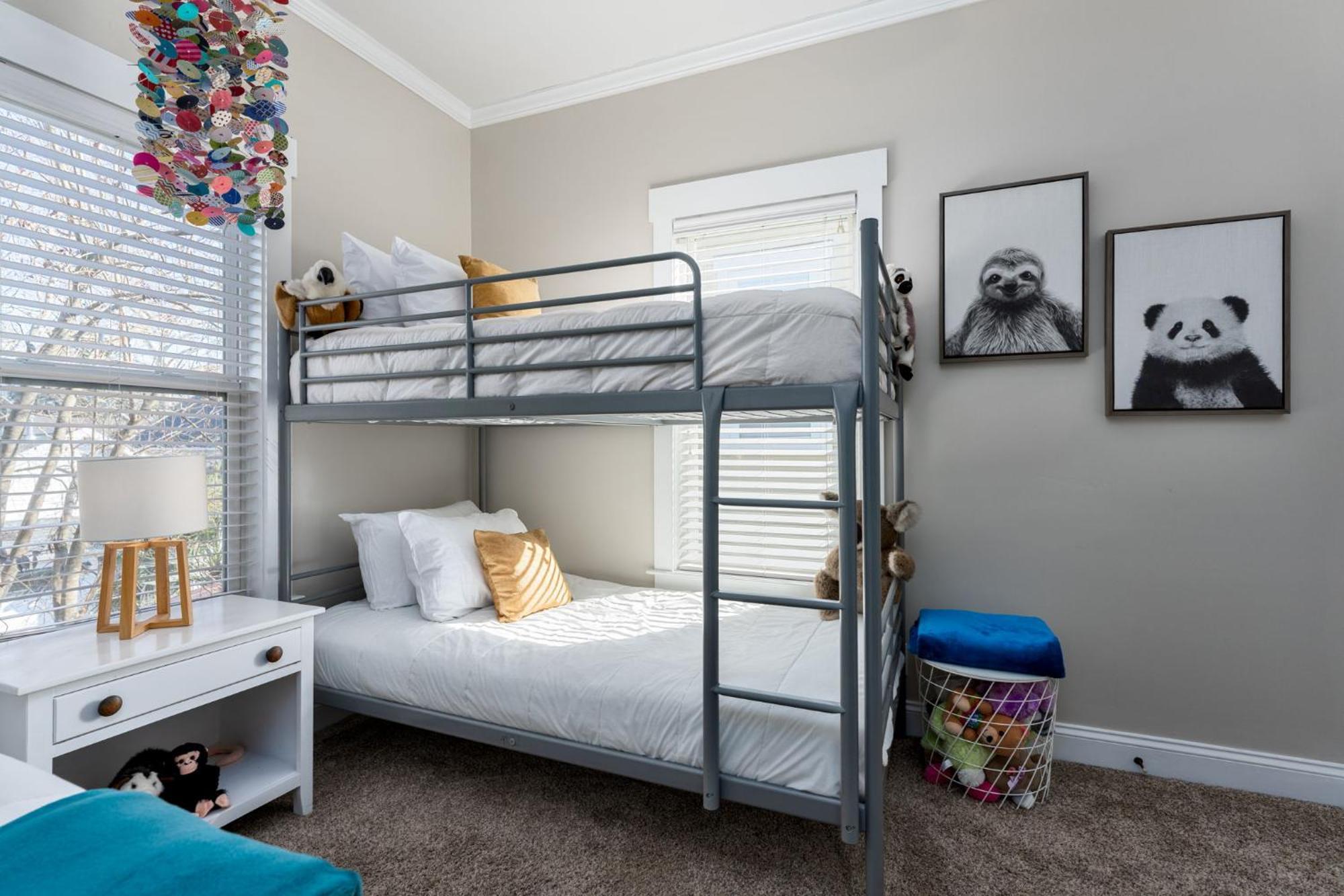 Downtown Wilmington Home ~ Pet Friendly Dış mekan fotoğraf