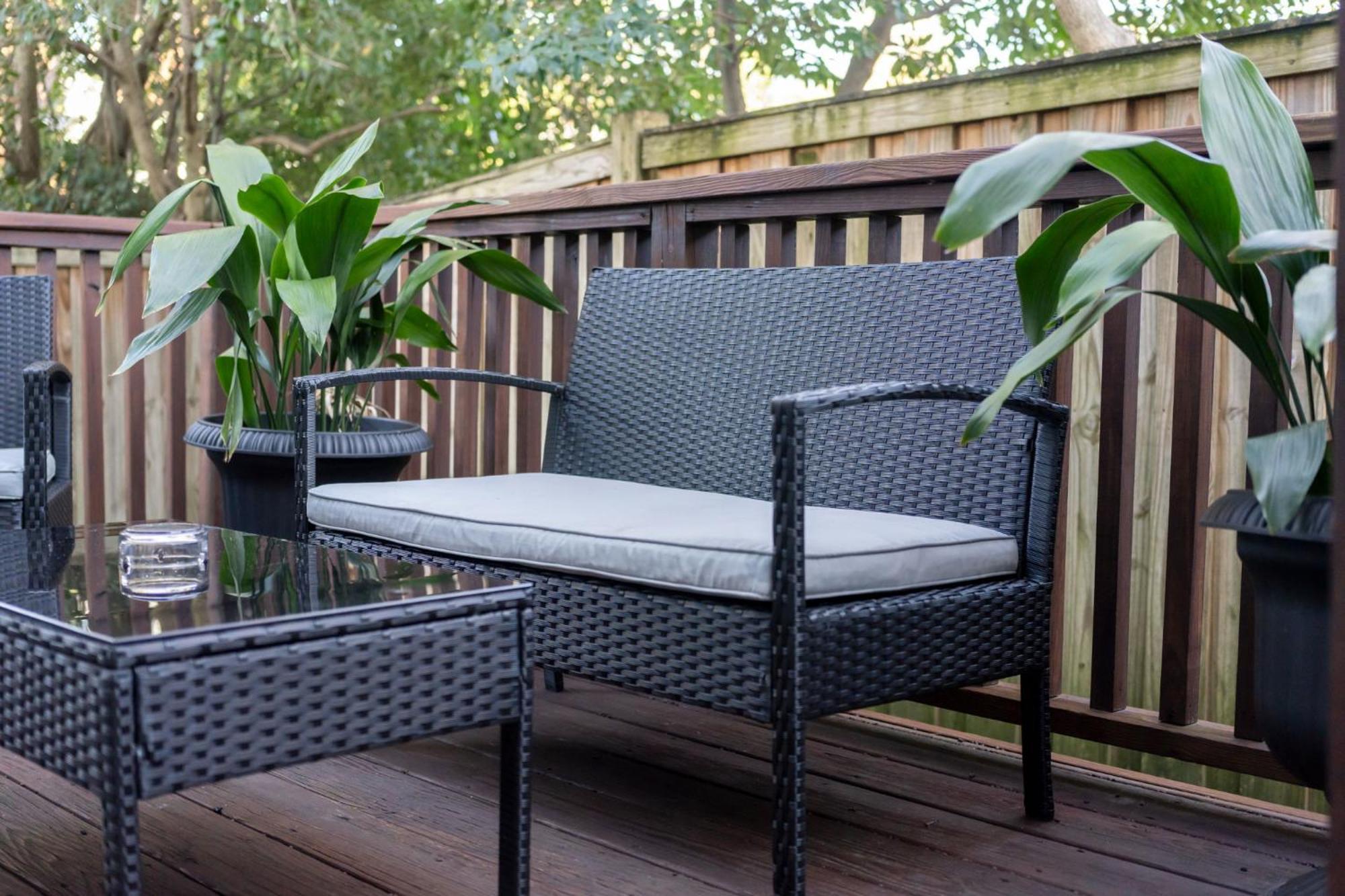 Downtown Wilmington Home ~ Pet Friendly Dış mekan fotoğraf