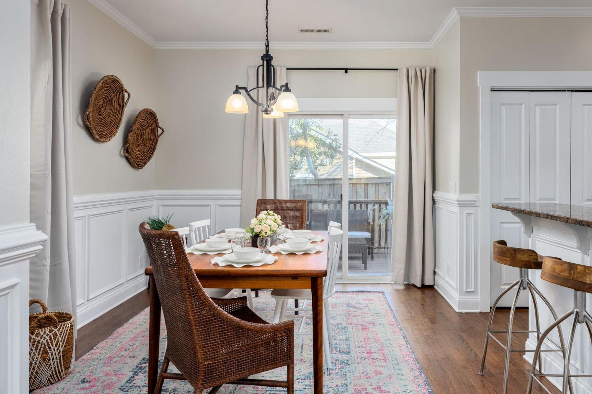 Downtown Wilmington Home ~ Pet Friendly Dış mekan fotoğraf