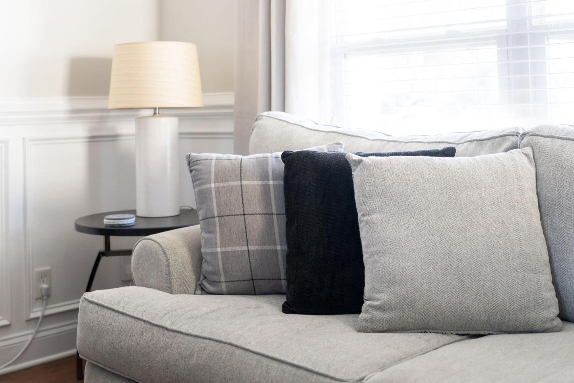 Downtown Wilmington Home ~ Pet Friendly Dış mekan fotoğraf