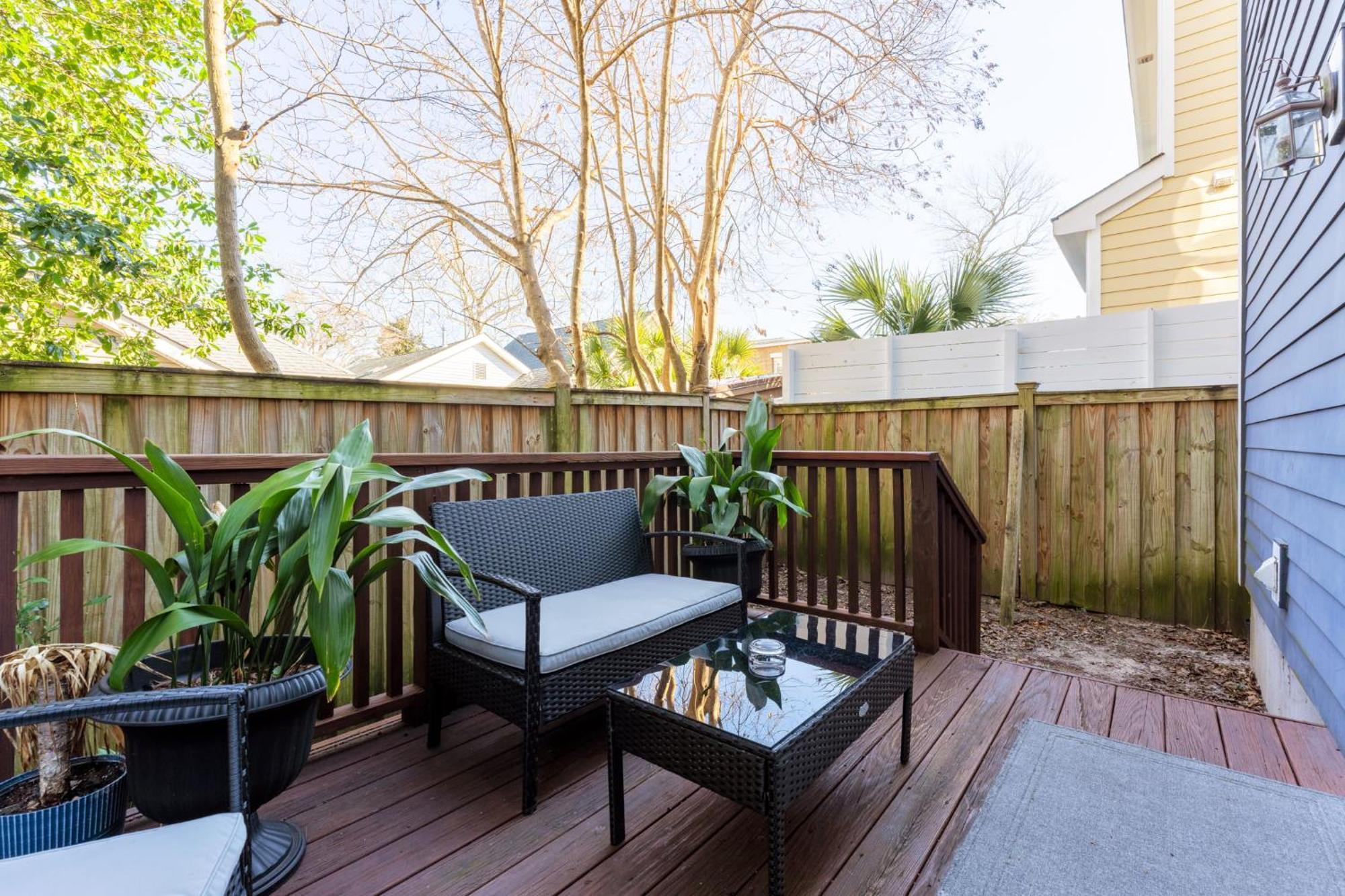 Downtown Wilmington Home ~ Pet Friendly Dış mekan fotoğraf